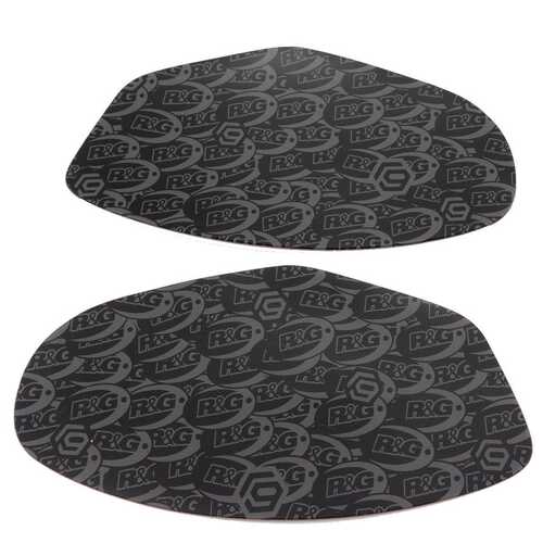 R&G Suzuki GSXR1000 '05-'06, Race Grips (2 grip kit) (Black)
