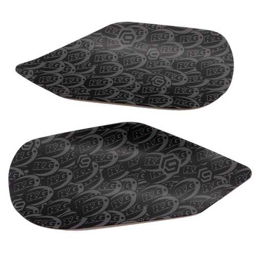 R&G Suzuki GSXR 1000 '07-'08, Race Grips (2 grip kit) (Black)