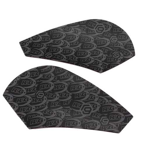 R&G Yamaha YZF-R6 '03-'05, Race Grips (2 grip kit) (Black)