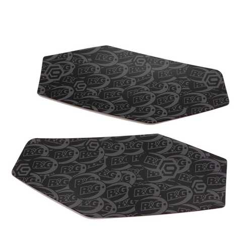 R&G Yamaha YZF-R6 '08-'11, Race Grips (2 grip kit) (Black)