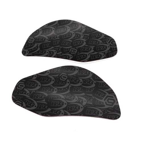 R&G Race Grips Yam, R3 2015-,MT-25, MT03, 2pc Kit (Black)