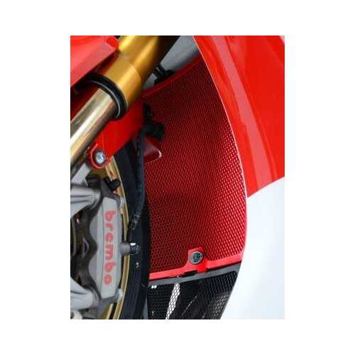 RAD GUARD TIT CBR1000RR 08-12