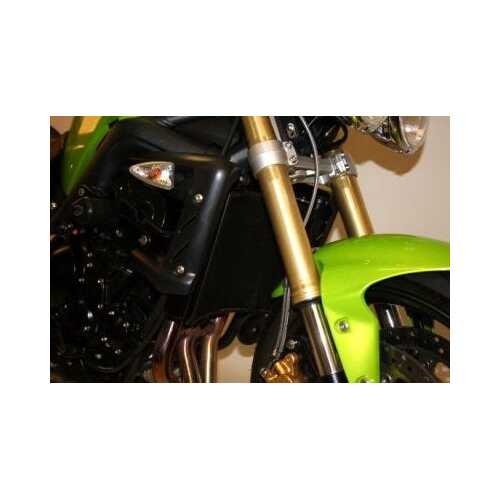 RAD GUARD TI STREET TRIPLE 07-