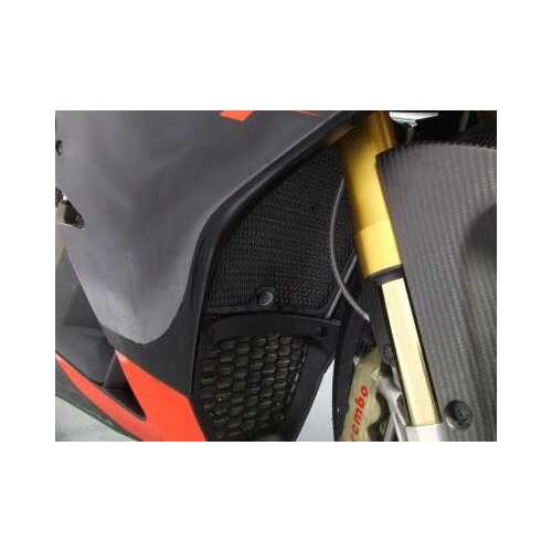 Radiator Guards for Aprilia RSV4 and RSV4R '09-'14