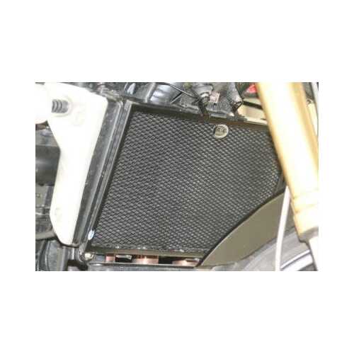 RAD GUARD BLK HON CBR600RR 07-