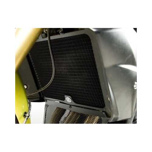 RAD GUARD BLK TRI SEE APPLICAT