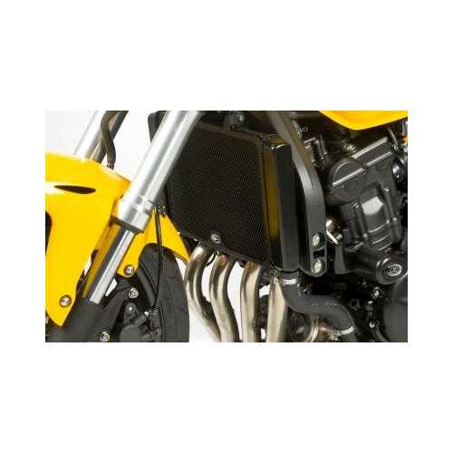 RAD GUARD BLK CB600 HORNET 11