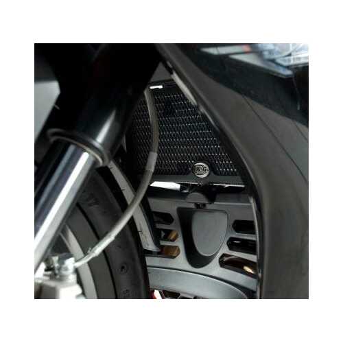 RAD GUARD BLK APR RS4 125