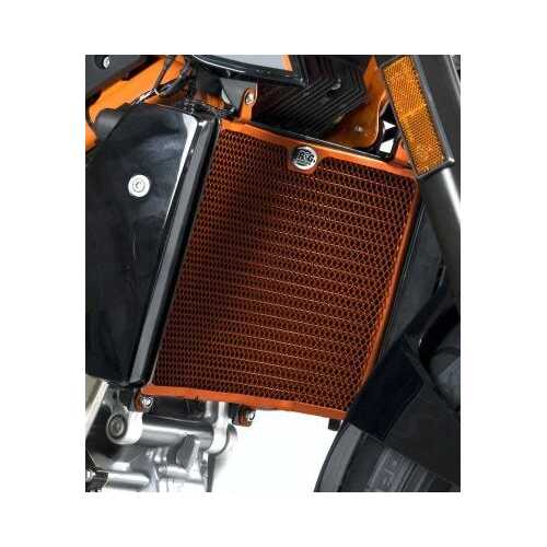 RAD GUARD BLK KTM 690 DUKE 12