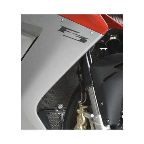 RAD GUARD BLK MV F3