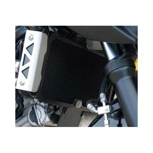 RAD GUARD BLK SUZ SV650 K5-