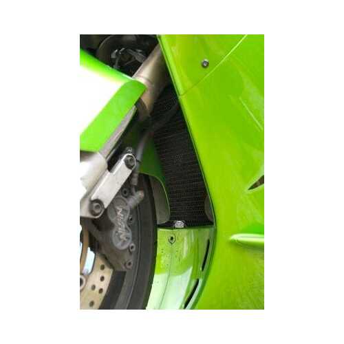 RAD GUARD BLK KAW ZX12-R