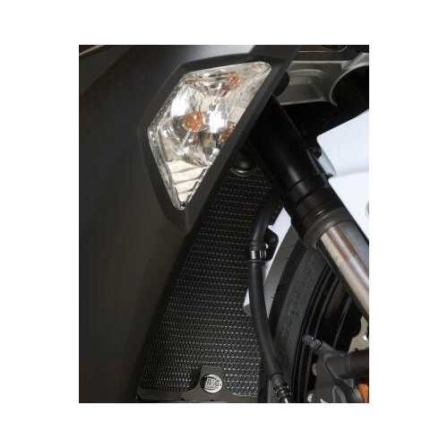 RAD GUARD GREEN -  ZX6-R '13-