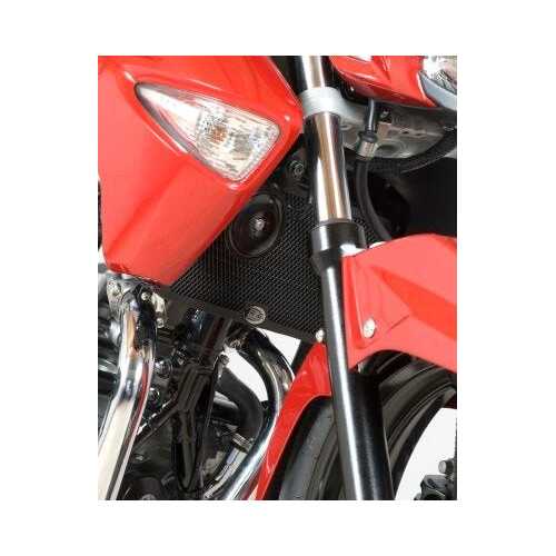 RADGUARD BLK INAZUMA 250