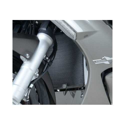 RAD GUARD BLK FJR1300 06-
