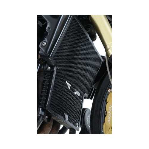 RAD & OIL GUARD BLK SPEED TRIP