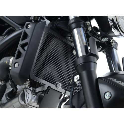 RADIATOR GRD-TIT-SZK SV650'16-