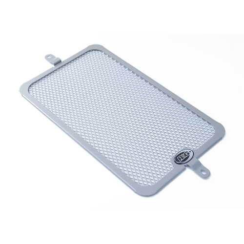 Radiator Guard-Ti Triumph Thrux/Street Twin/Bonni/Street Cup