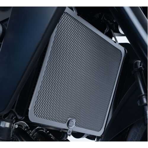 Radiator Guard TITANIUM - Yamaha MT-09 '17-