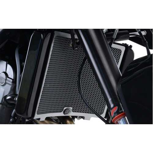Rad Guard ORG-KTM 790 Duke (rad with KTM guard modification)