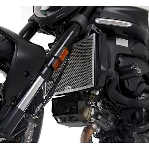 R&G Rad Guard RED - Duc Monster + '21- / Monster (950) '21-