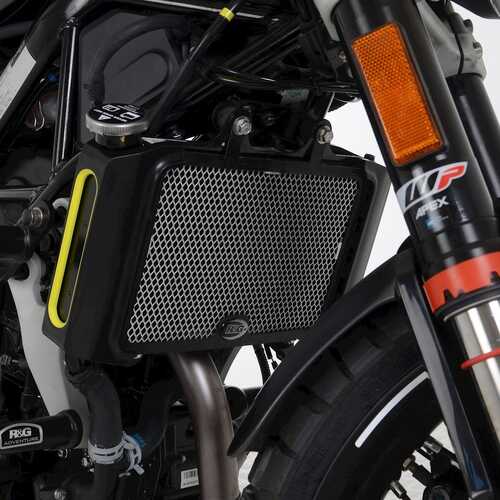 R&G Rad Guard TITANIUM - Husq Svartpilen/Vitpilen 125 '21-