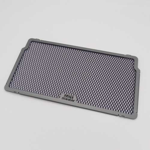 R&G Titanium Radiator Guard for Yamaha R7 '22-