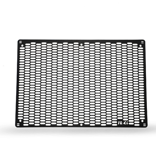 R&G PRO Radiator Guard BLACK - Ducati Multistrada V2(S) '22