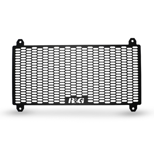 R&G PRO Radiator Guard BLACK - Z650RS/Z650/Ninja 650