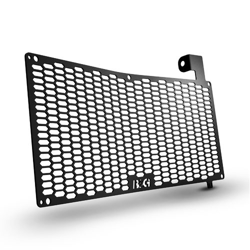 R&G PRO Radiator Guard BLK - Moto Morini Seiemmezzo SCR '21