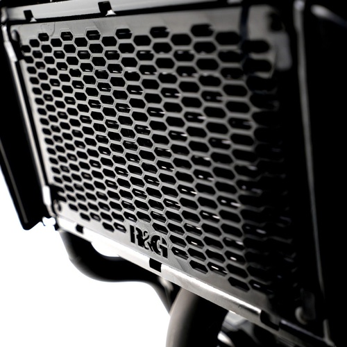 R&G PRO Rad GRD BLACK - CFMoto 300 NK '21-