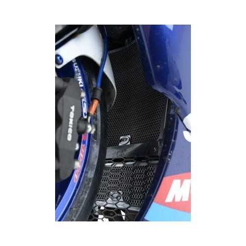 RAD & OIL GUARD BLK GSXR 1000