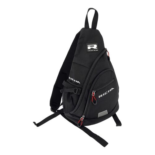Richa Single Pad Bag - Black