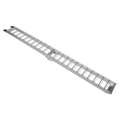 Motorsport Products 7Ft Folding Ramp 12" 340 Kg