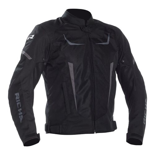 Richa Airstrike 2 Textile Jacket Black