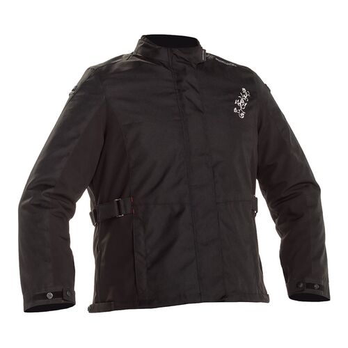 Richa Queen 2 Ladies Jacket Black