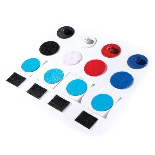 Factory Effex Goggle Quick Strap Button Remount Kit