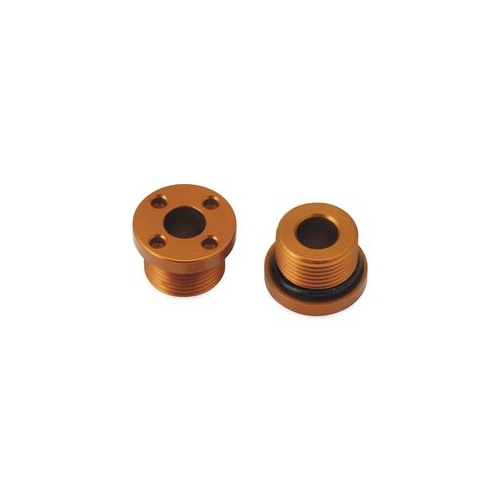 Factory Connection Rebound Adjuster Housing WP/KTM