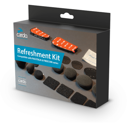 Cardo PACKTALK/FREECOM Refreshment Kit