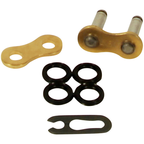 RHK Gold 520 Universal MX Race Chain Replacement Link