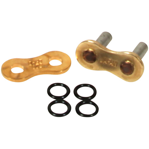 RHK Gold 520 Universal O-Ring Rivett Replacement Link