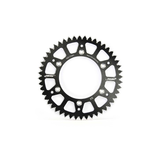 RHK Suzuki Black Warrior Alloy Sprocket