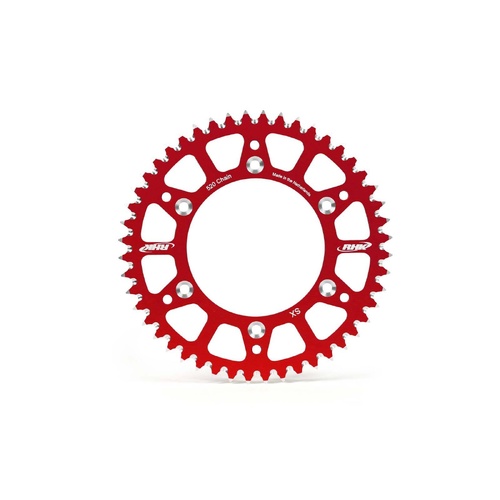 RHK Honda Red Warrior Alloy Sprocket