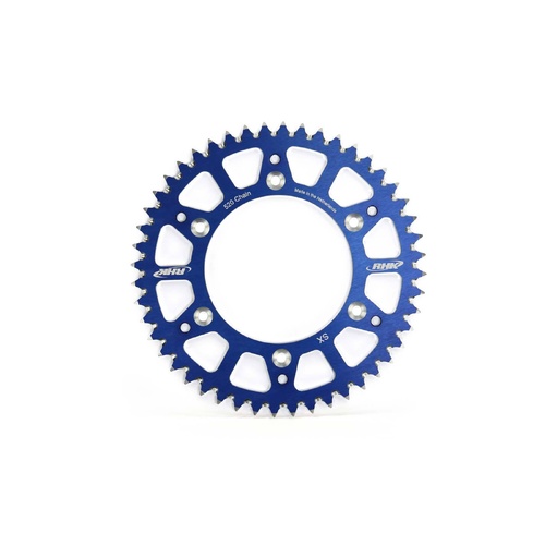 RHK Husqvarna Blue Warrior Alloy Sprocket
