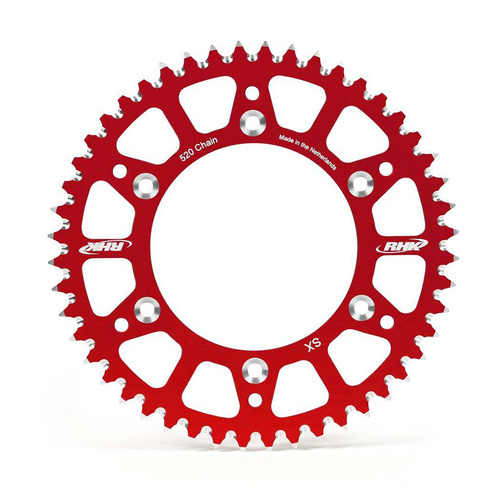 RHK Husaberg Red Warrior Alloy Sprocket