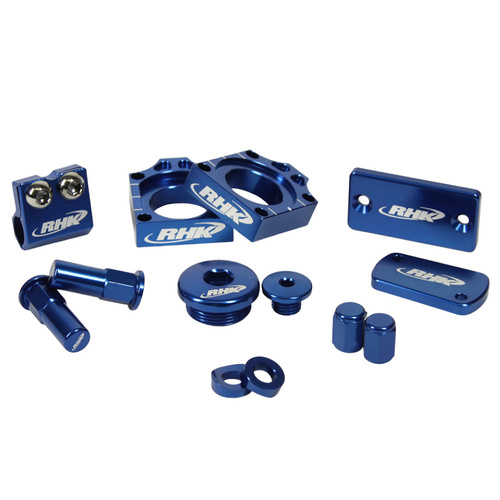 RHK Yamaha Blue Bling Kits
