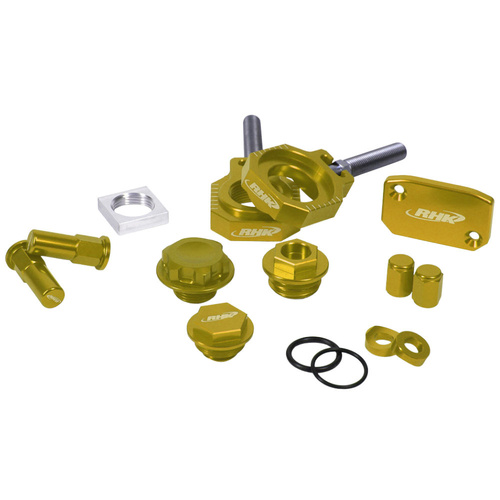 RHK Suzuki Gold Bling Kits