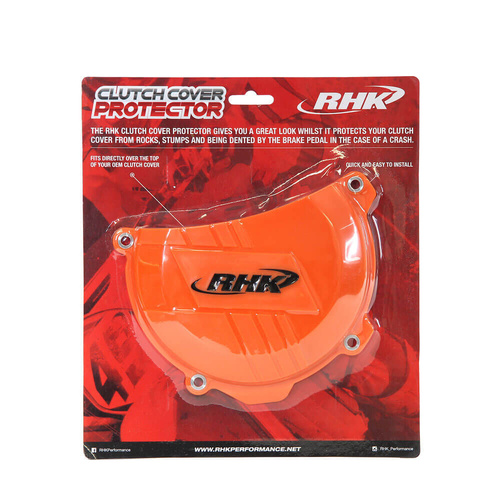 RHK KTM Clutch Cover Protectors