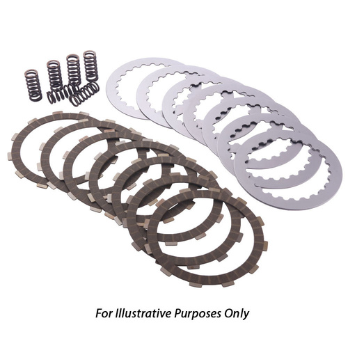 RHK Husaberg Clutch Kits