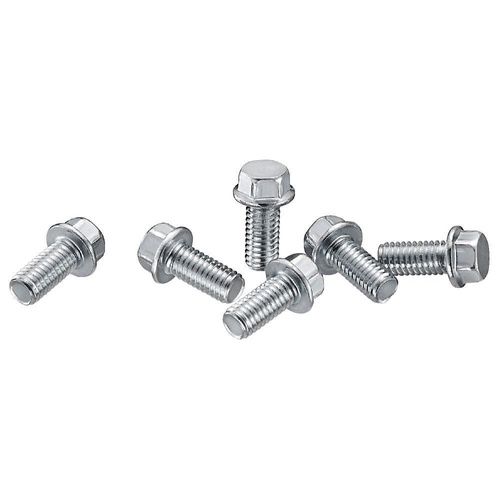 RHK Gas Gas Zinc Plated Front Disc Bolts